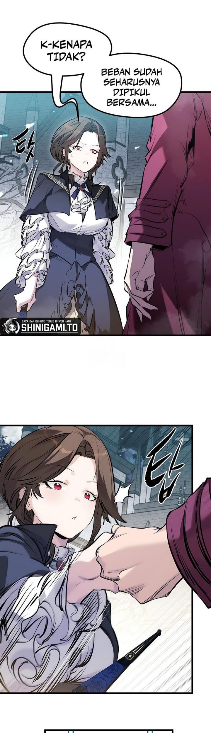 The Regressed Mercenarys Machinations Chapter 56 Halaman 12