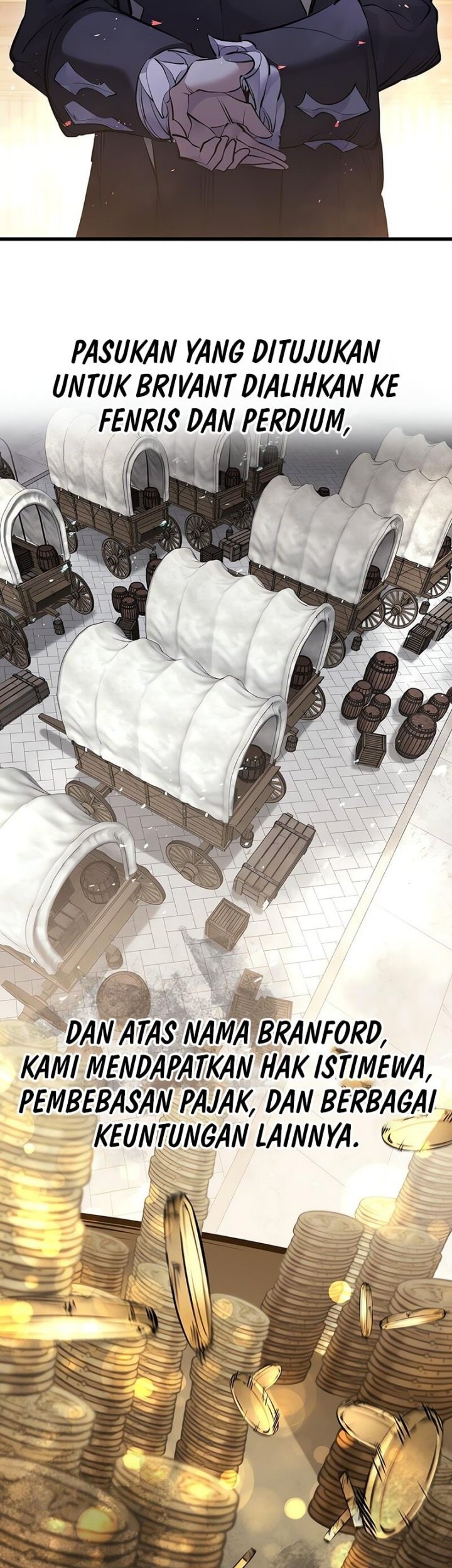 The Regressed Mercenarys Machinations Chapter 56 Halaman 19