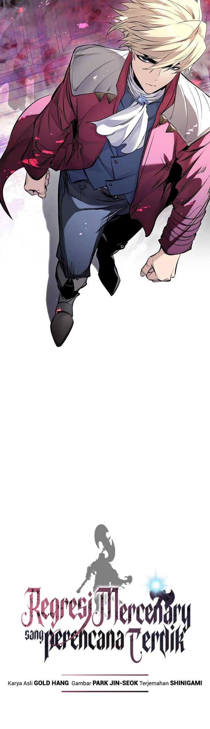 The Regressed Mercenarys Machinations Chapter 56 Halaman 24