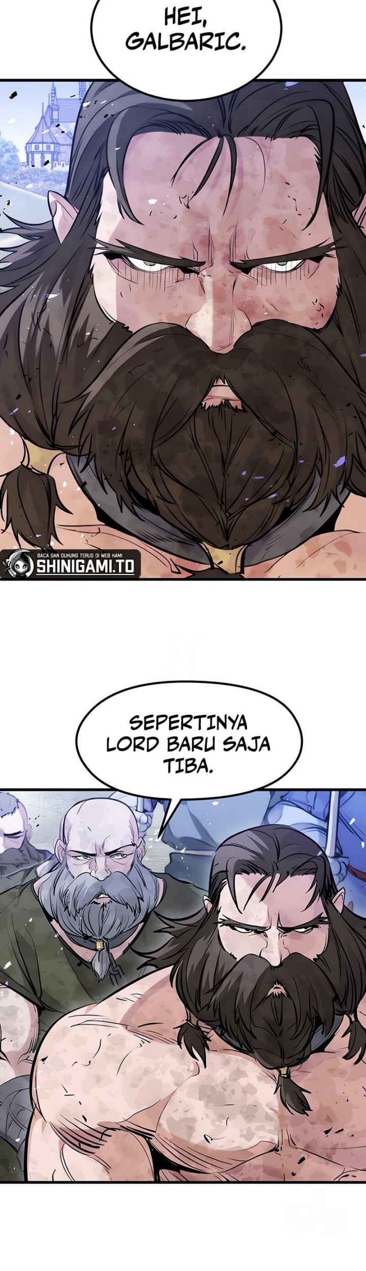 The Regressed Mercenarys Machinations Chapter 56 Halaman 28