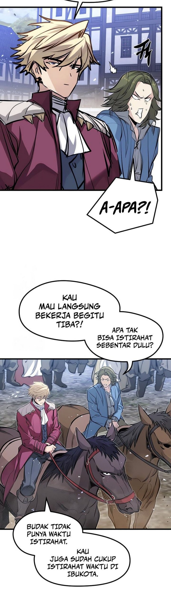The Regressed Mercenarys Machinations Chapter 56 Halaman 39
