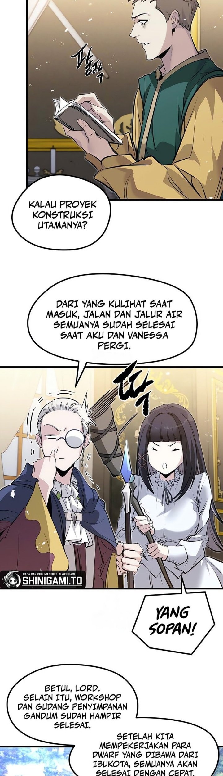 The Regressed Mercenarys Machinations Chapter 56 Halaman 43