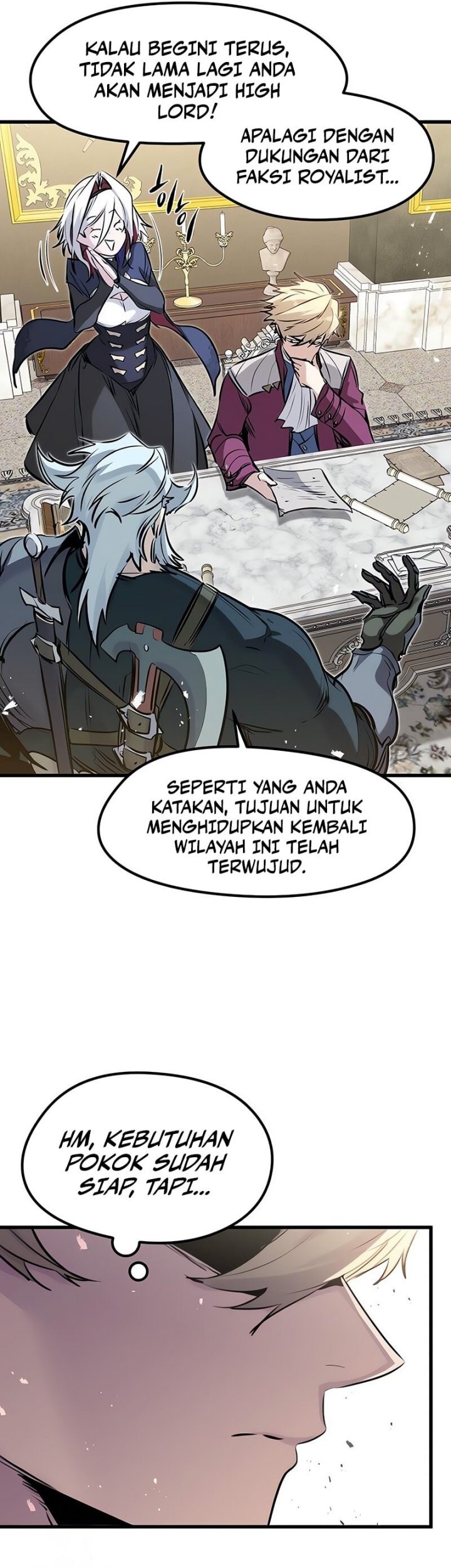 The Regressed Mercenarys Machinations Chapter 56 Halaman 46