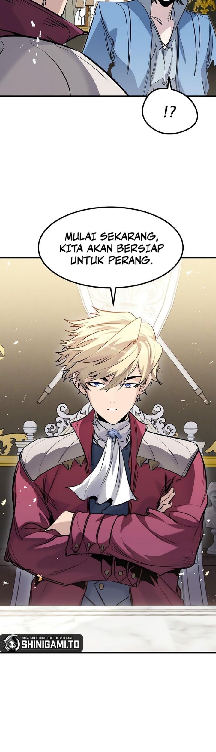 The Regressed Mercenarys Machinations Chapter 56 Halaman 48
