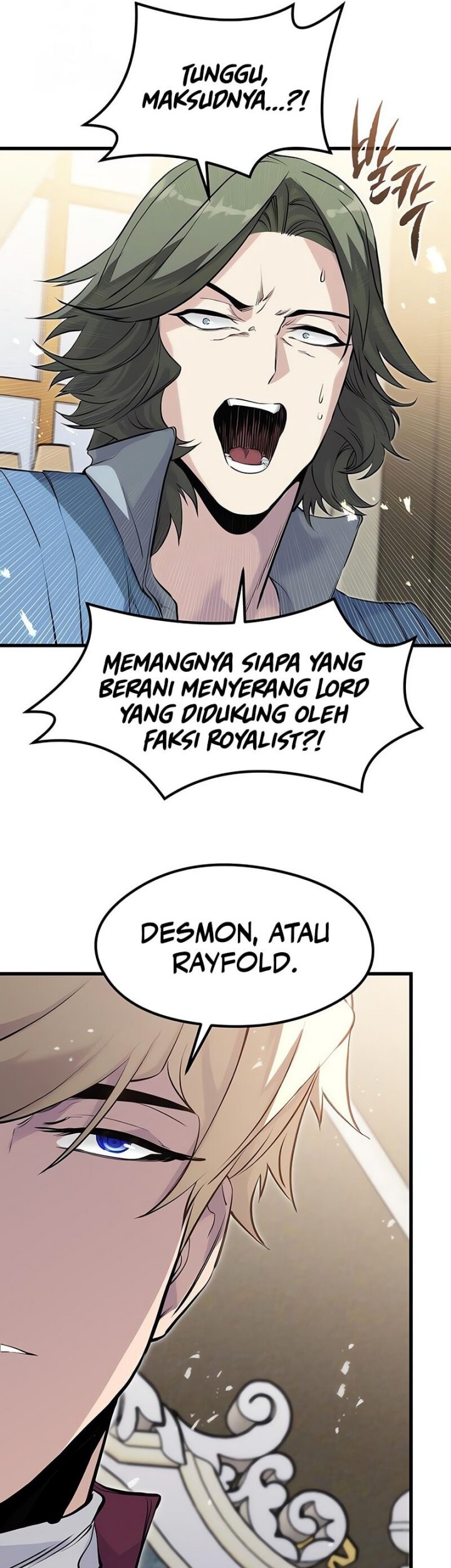 The Regressed Mercenarys Machinations Chapter 56 Halaman 50