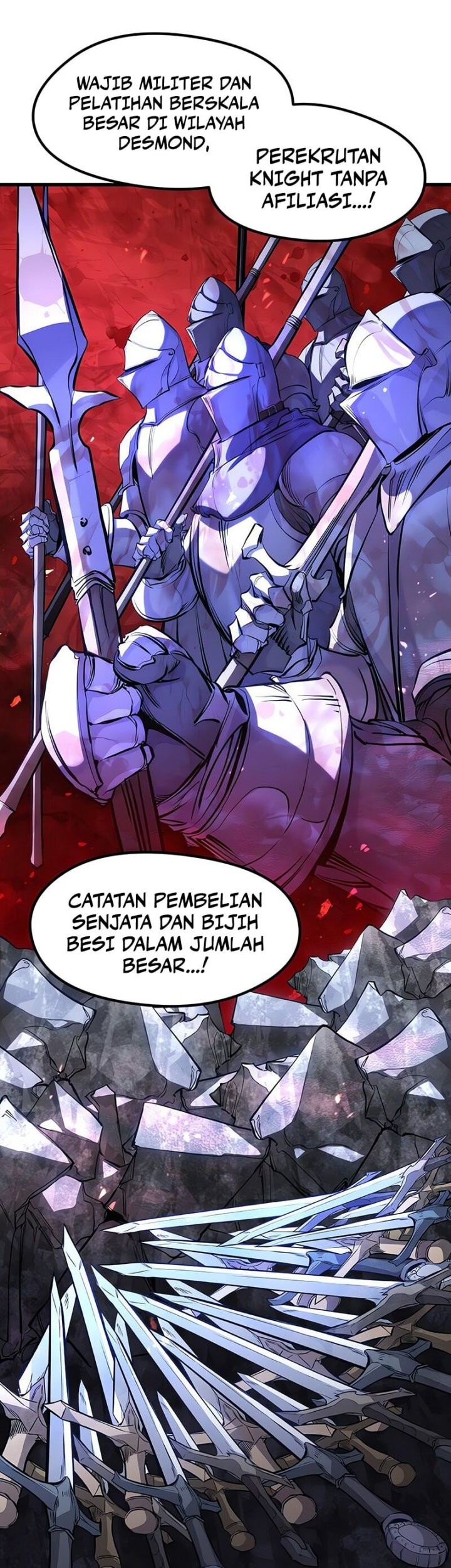The Regressed Mercenarys Machinations Chapter 56 Halaman 52