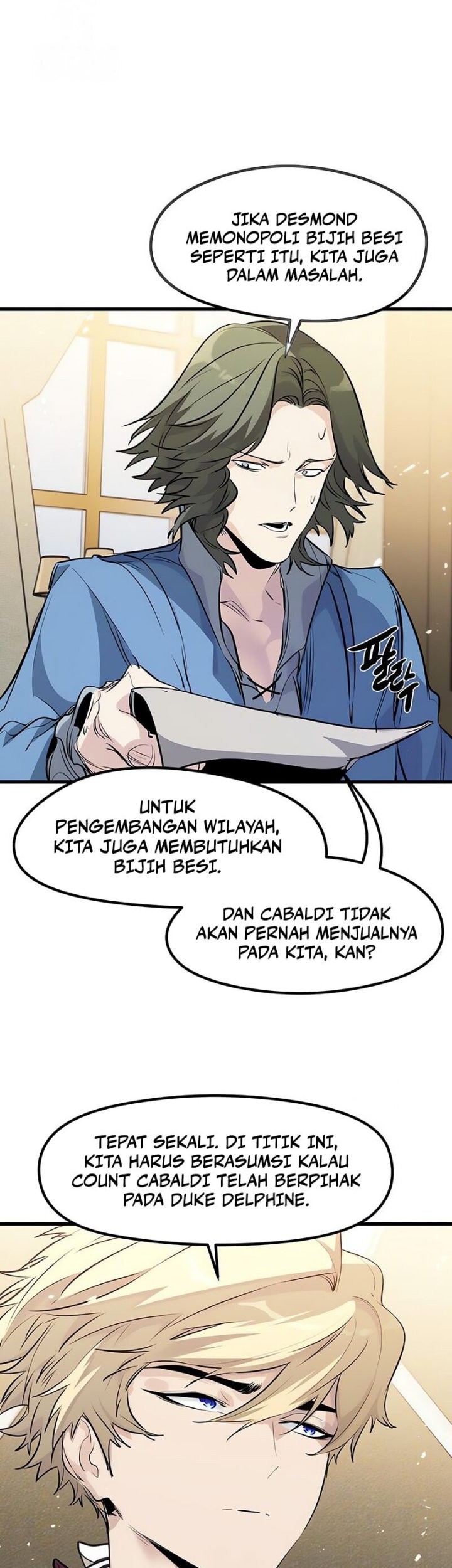 The Regressed Mercenarys Machinations Chapter 56 Halaman 56