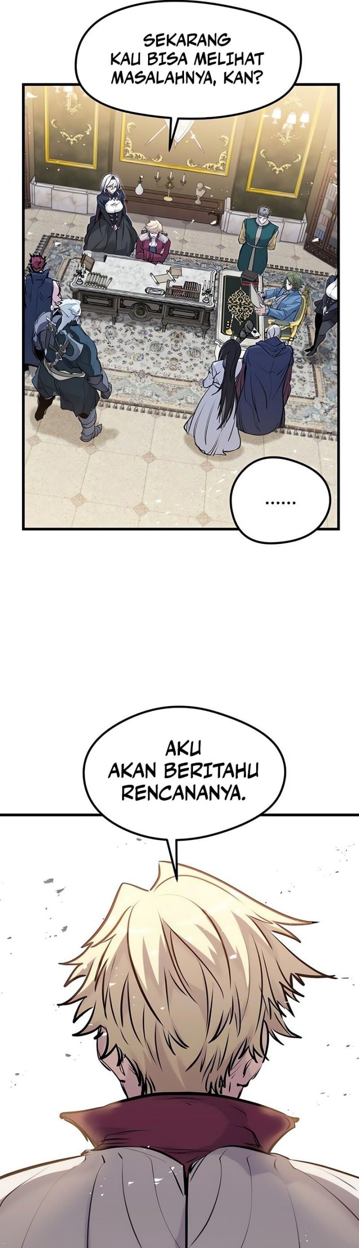 The Regressed Mercenarys Machinations Chapter 56 Halaman 58