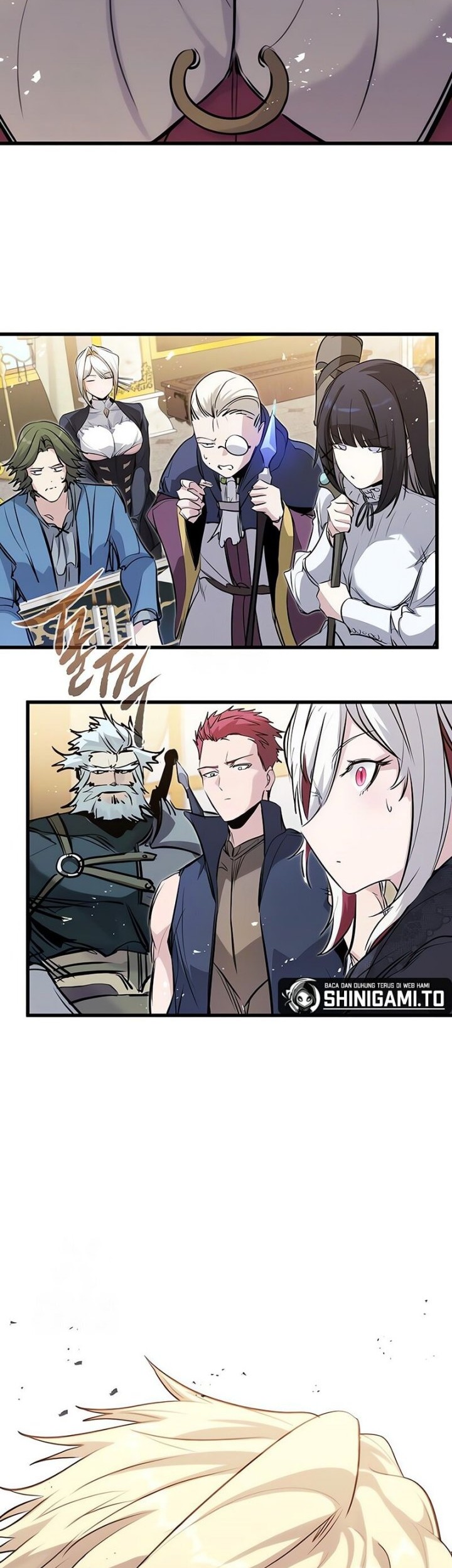 The Regressed Mercenarys Machinations Chapter 56 Halaman 59