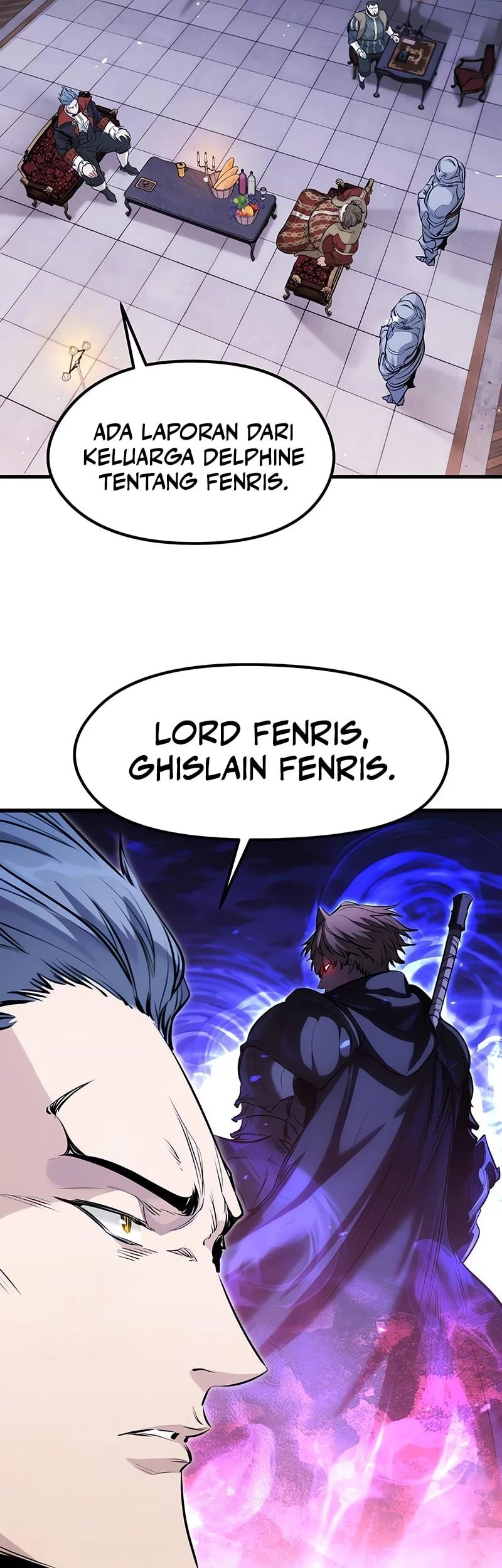 The Regressed Mercenarys Machinations Chapter 57 Halaman 6