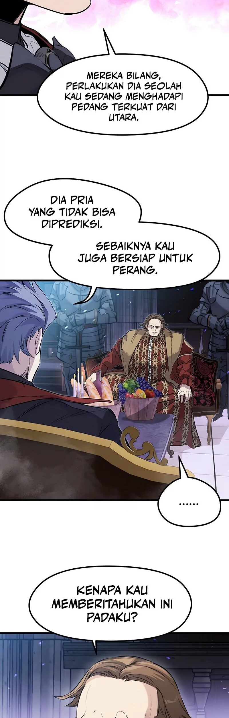 The Regressed Mercenarys Machinations Chapter 57 Halaman 7