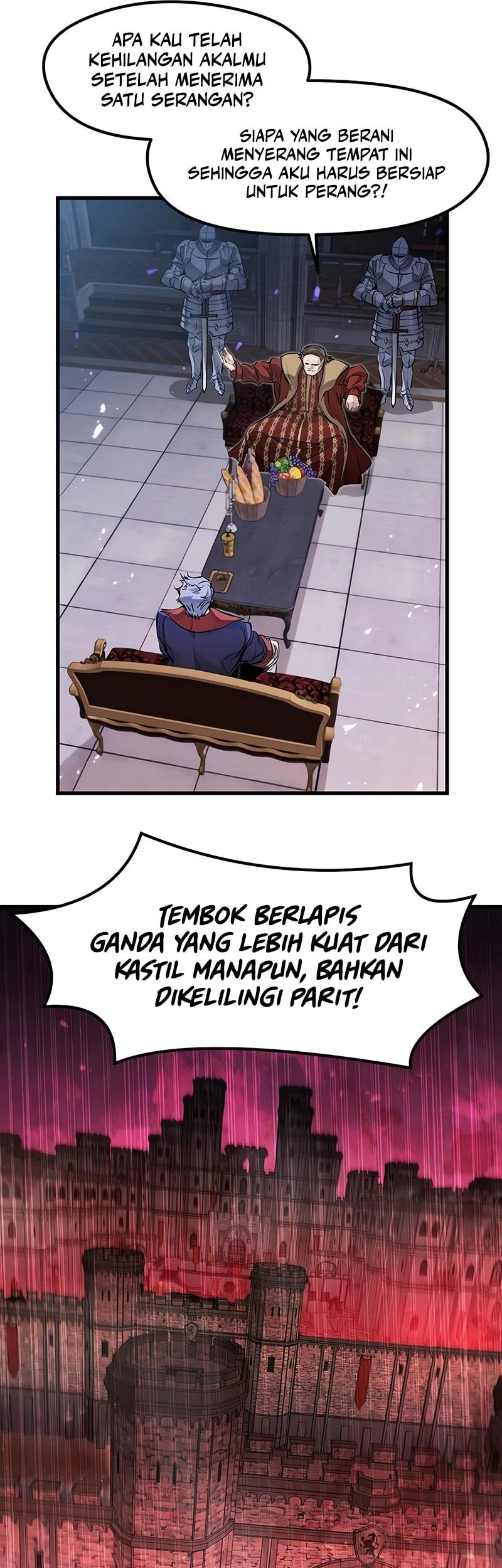 The Regressed Mercenarys Machinations Chapter 57 Halaman 10