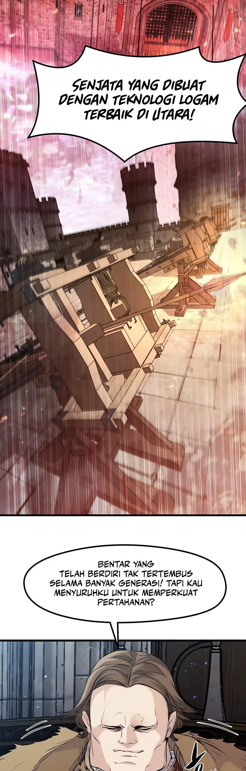 The Regressed Mercenarys Machinations Chapter 57 Halaman 11