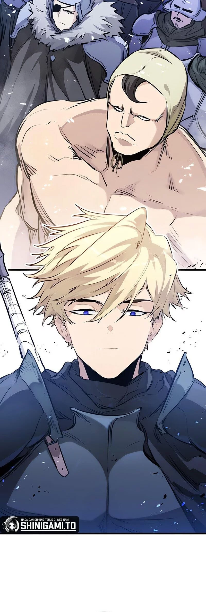 The Regressed Mercenarys Machinations Chapter 57 Halaman 20