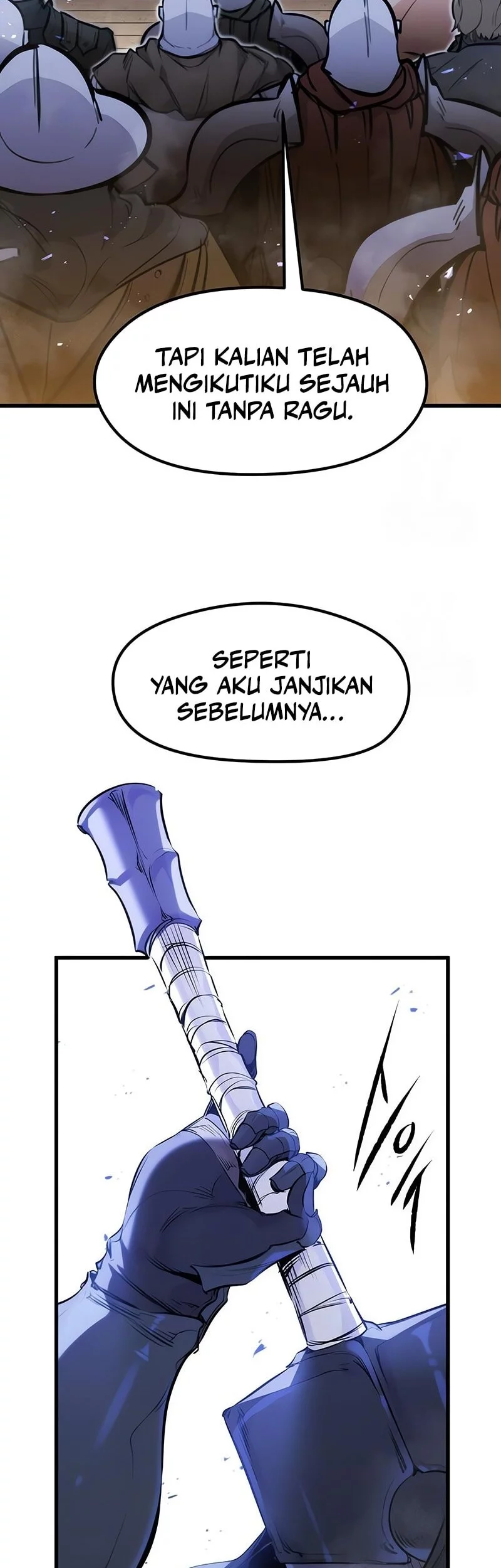 The Regressed Mercenarys Machinations Chapter 57 Halaman 22