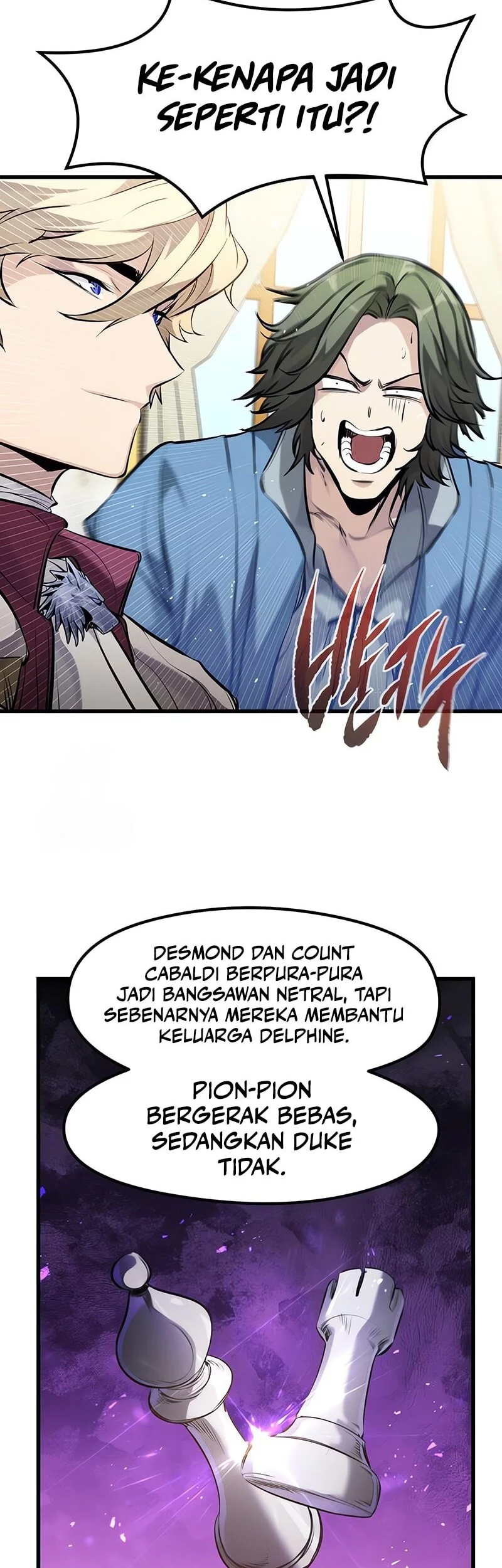 The Regressed Mercenarys Machinations Chapter 57 Halaman 29