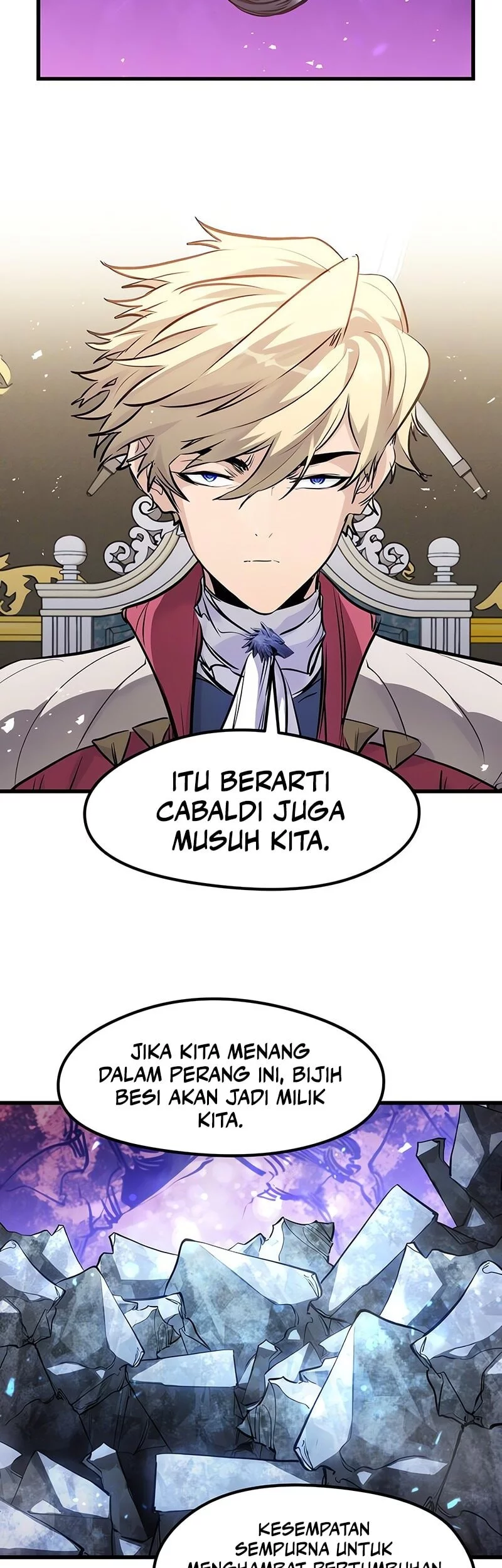 The Regressed Mercenarys Machinations Chapter 57 Halaman 30
