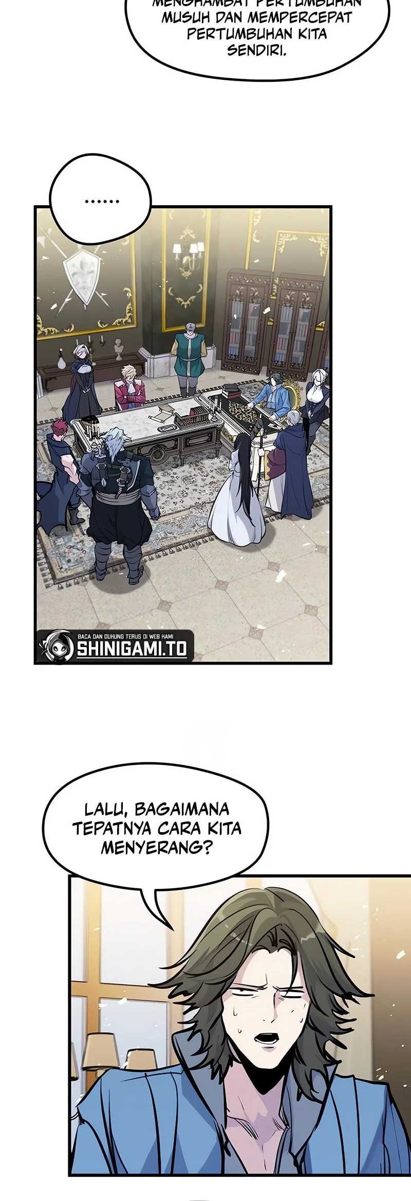 The Regressed Mercenarys Machinations Chapter 57 Halaman 31