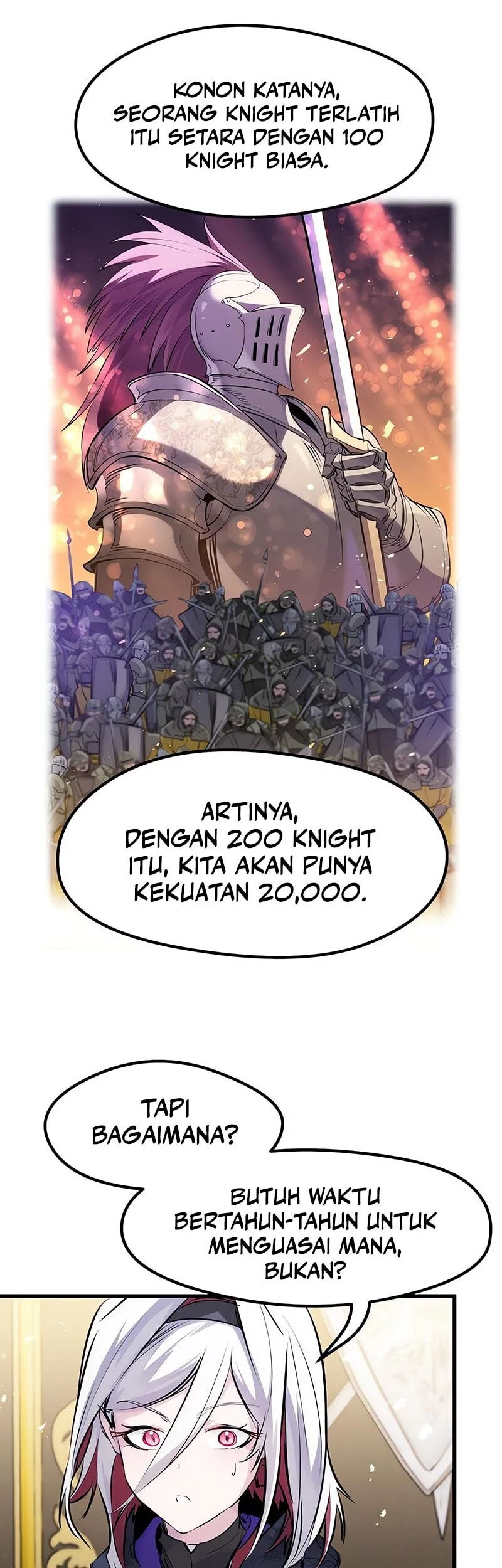 The Regressed Mercenarys Machinations Chapter 57 Halaman 33
