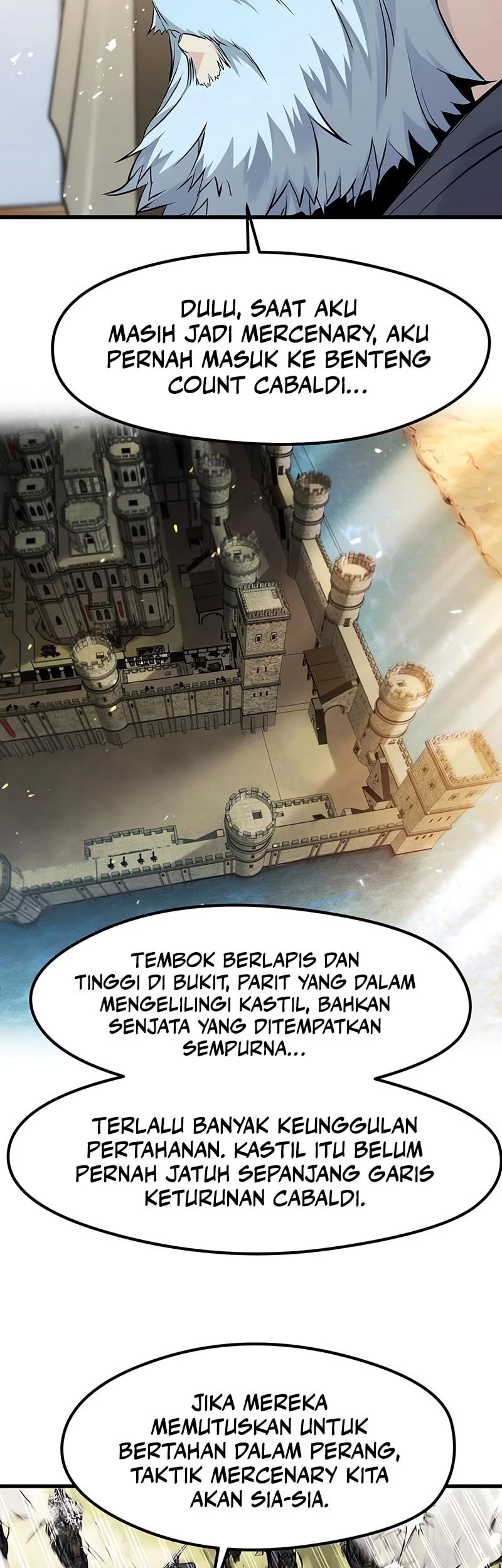 The Regressed Mercenarys Machinations Chapter 57 Halaman 38