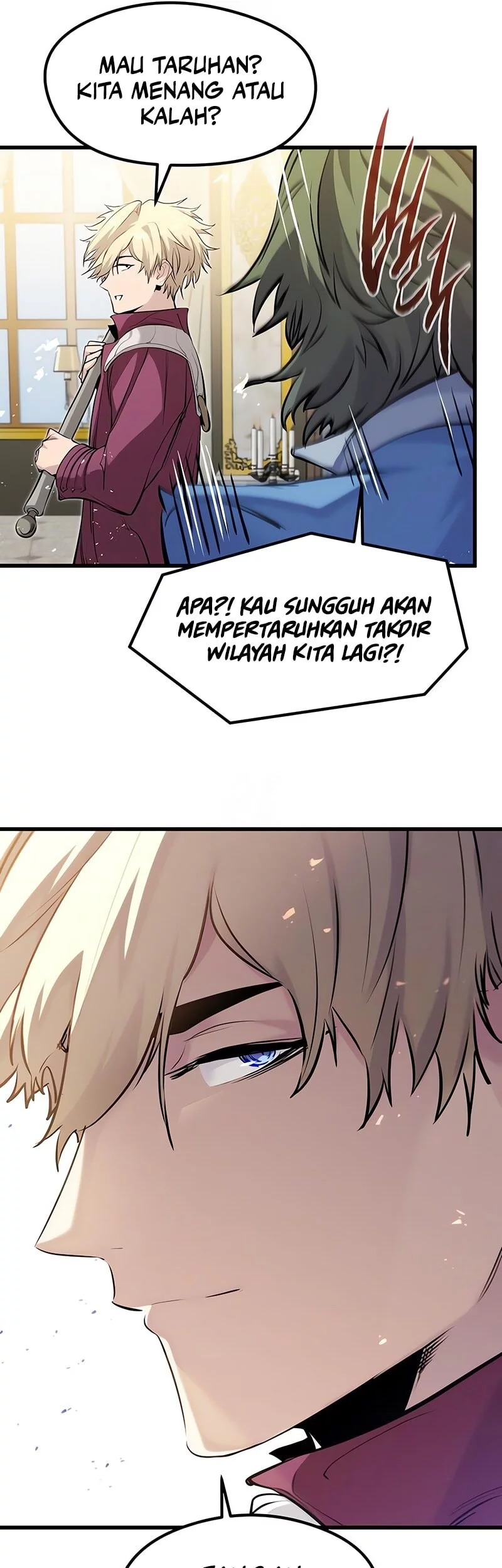 The Regressed Mercenarys Machinations Chapter 57 Halaman 40