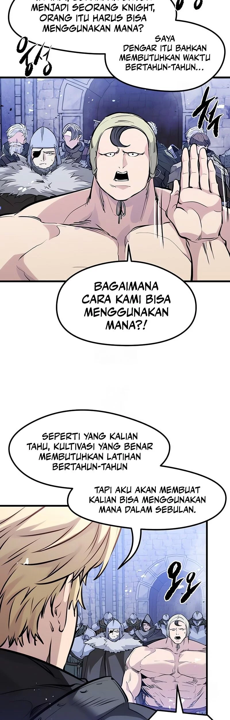 The Regressed Mercenarys Machinations Chapter 57 Halaman 42