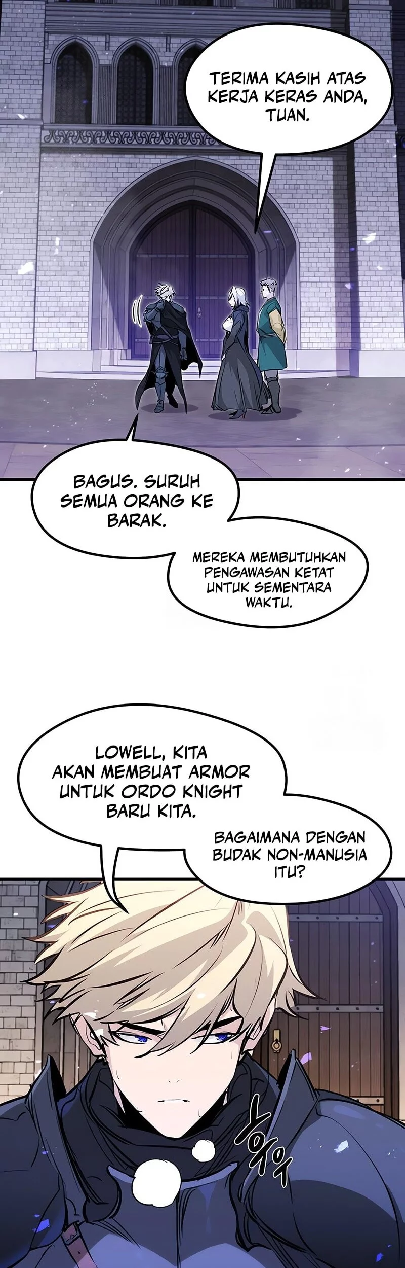The Regressed Mercenarys Machinations Chapter 57 Halaman 49