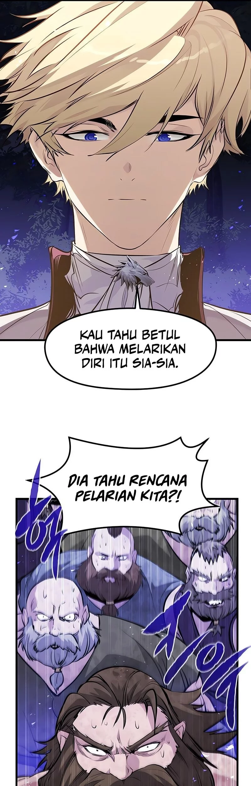 The Regressed Mercenarys Machinations Chapter 57 Halaman 60