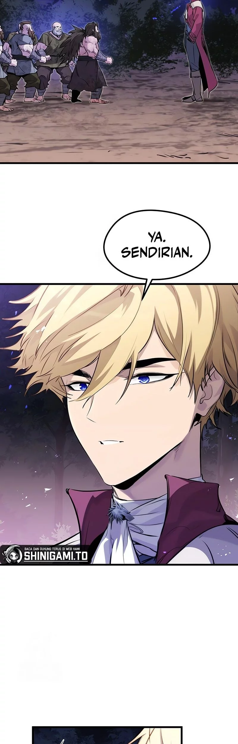 The Regressed Mercenarys Machinations Chapter 57 Halaman 62