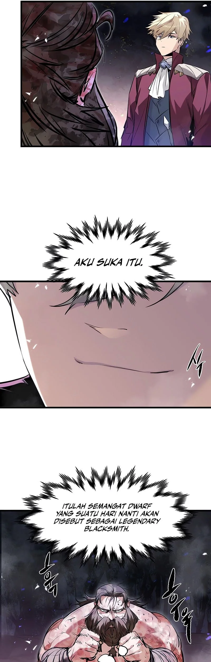 The Regressed Mercenarys Machinations Chapter 58 Halaman 6
