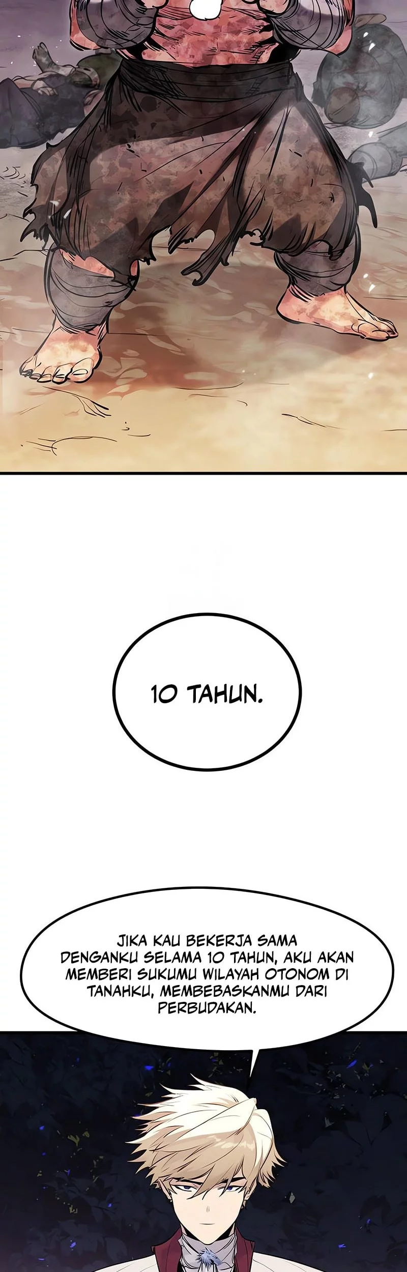 The Regressed Mercenarys Machinations Chapter 58 Halaman 7
