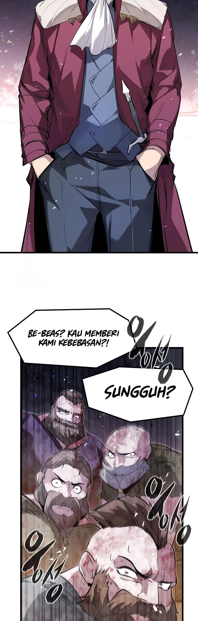 The Regressed Mercenarys Machinations Chapter 58 Halaman 8