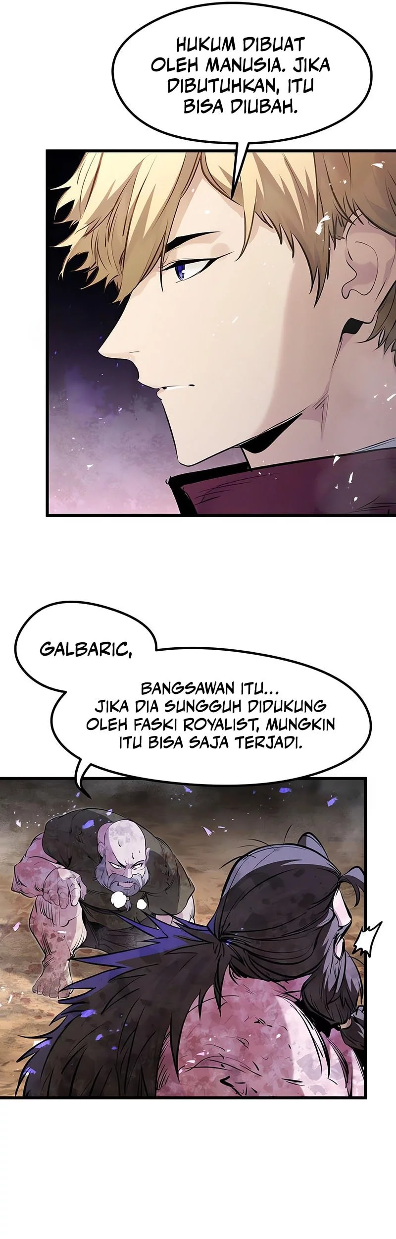 The Regressed Mercenarys Machinations Chapter 58 Halaman 10