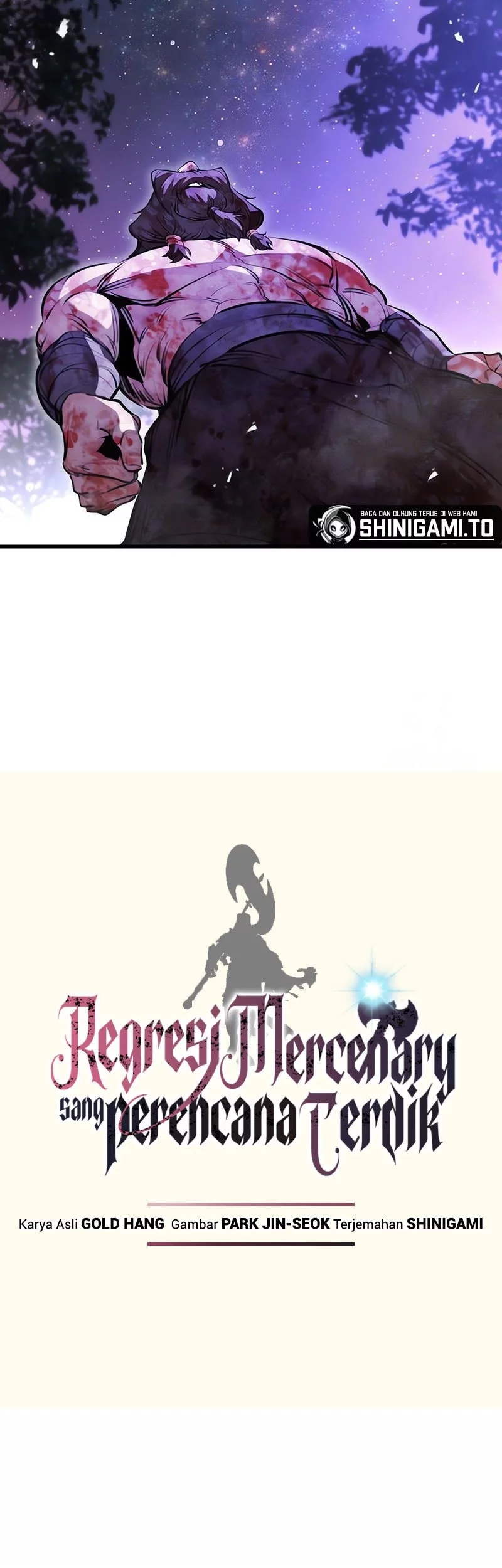 The Regressed Mercenarys Machinations Chapter 58 Halaman 16