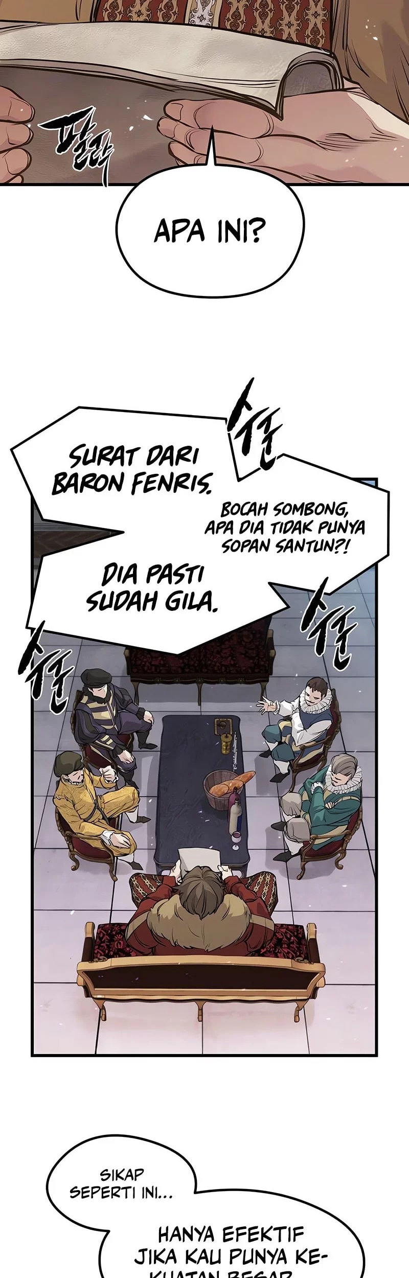 The Regressed Mercenarys Machinations Chapter 58 Halaman 19