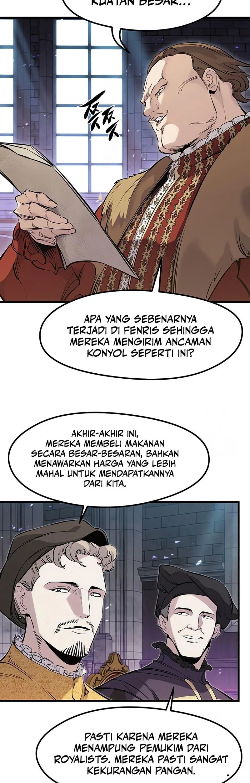 The Regressed Mercenarys Machinations Chapter 58 Halaman 20