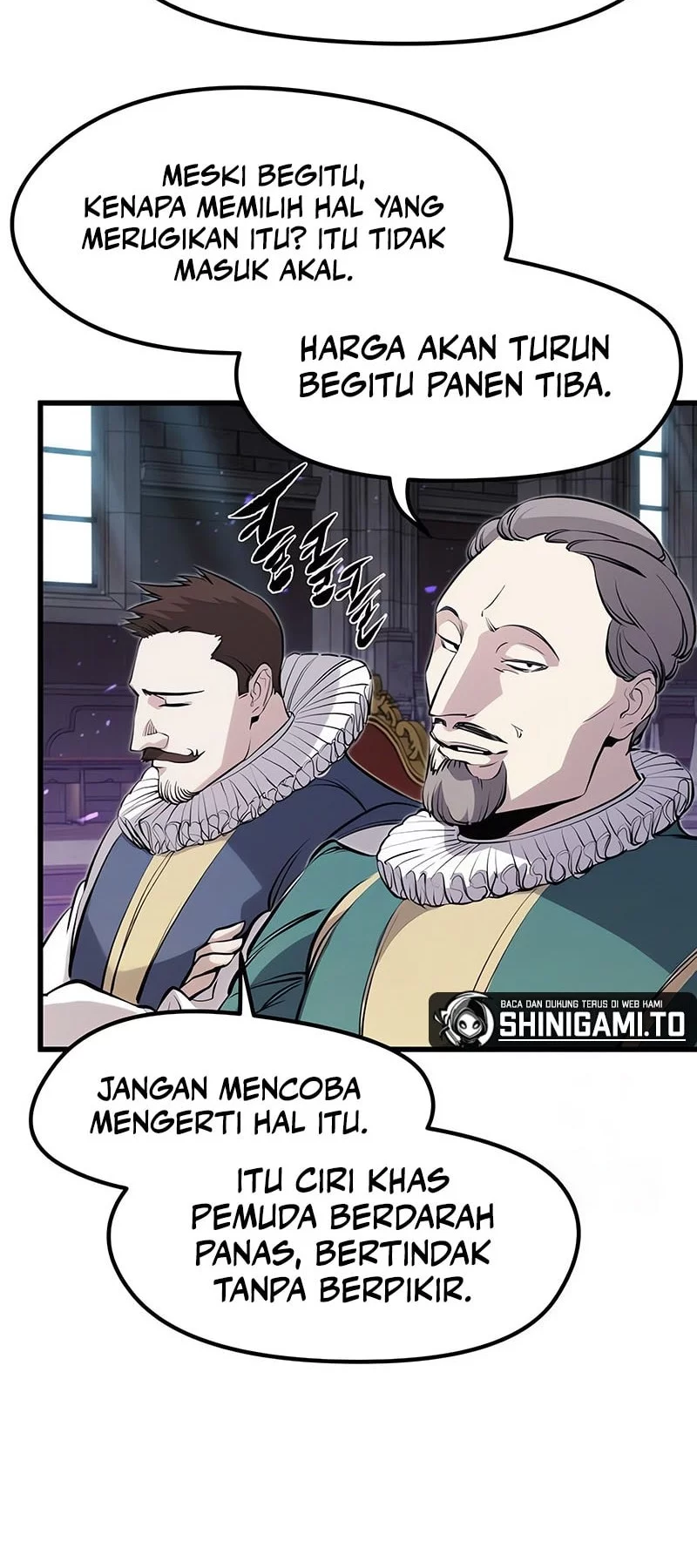 The Regressed Mercenarys Machinations Chapter 58 Halaman 21