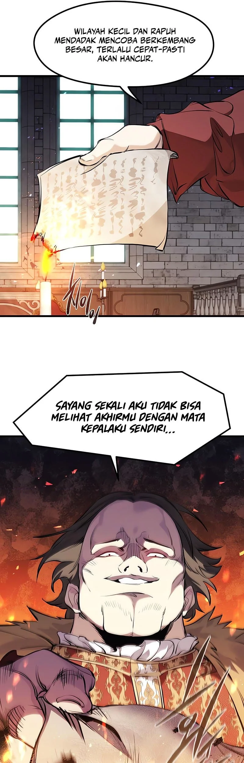 The Regressed Mercenarys Machinations Chapter 58 Halaman 22