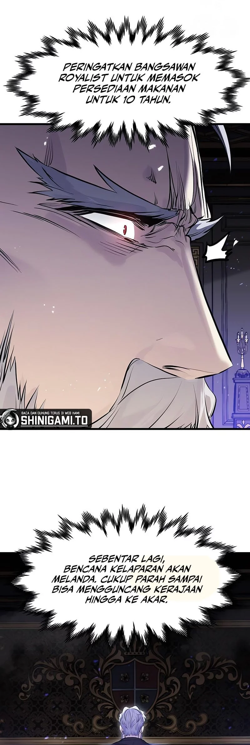 The Regressed Mercenarys Machinations Chapter 58 Halaman 29