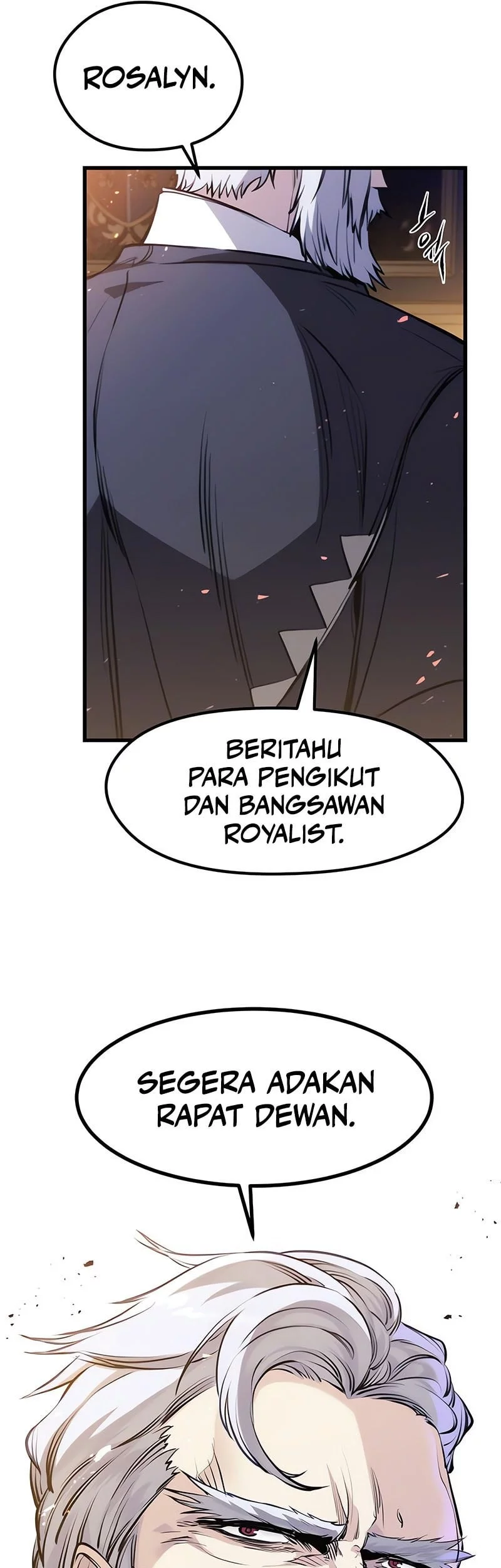 The Regressed Mercenarys Machinations Chapter 58 Halaman 34