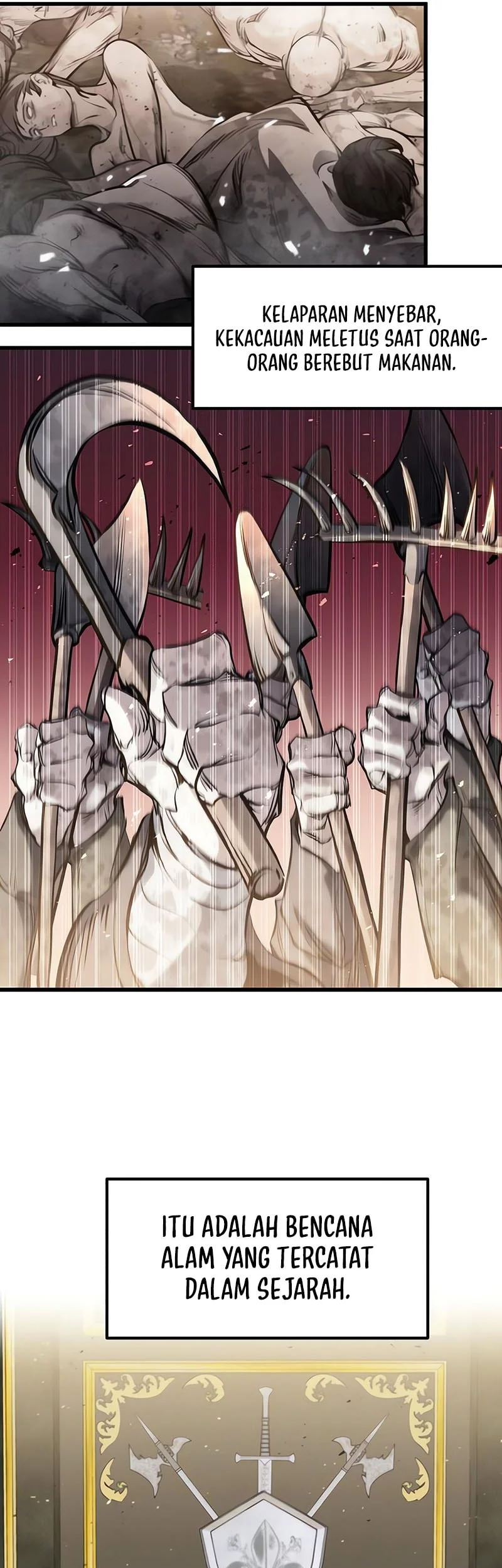 The Regressed Mercenarys Machinations Chapter 58 Halaman 38