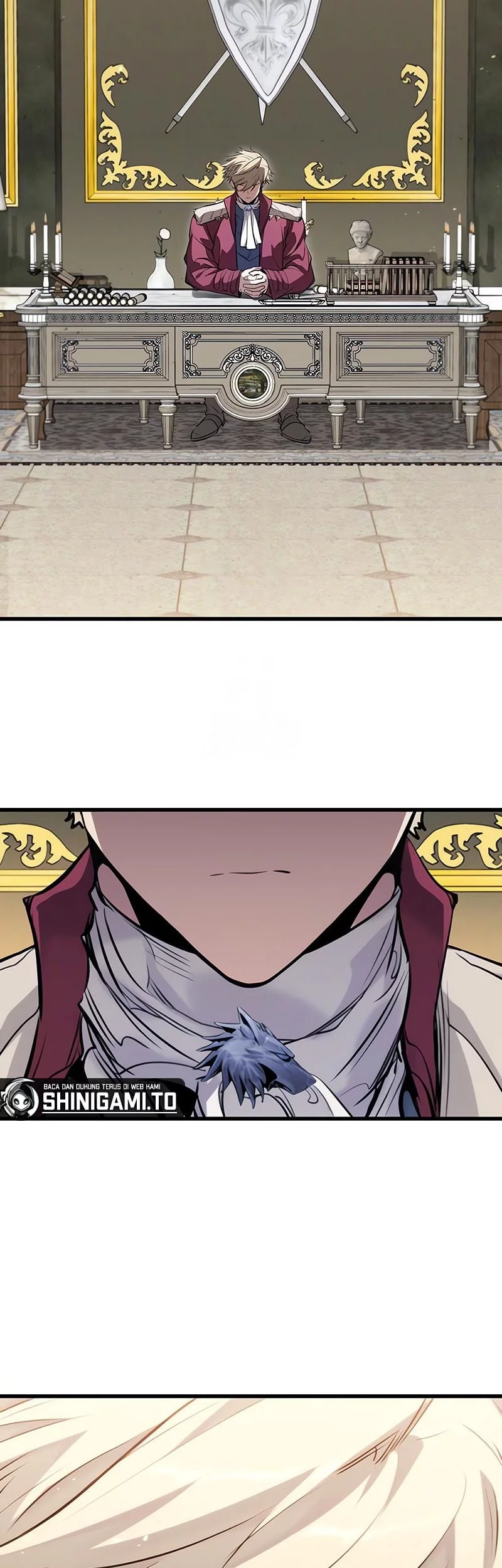 The Regressed Mercenarys Machinations Chapter 58 Halaman 39