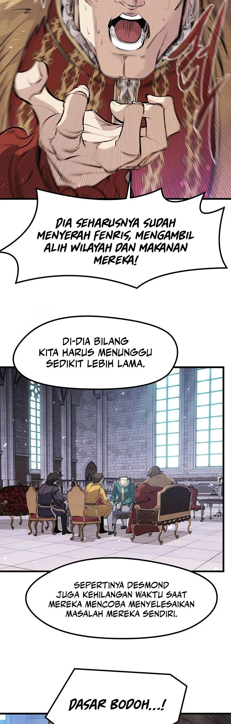 The Regressed Mercenarys Machinations Chapter 58 Halaman 43