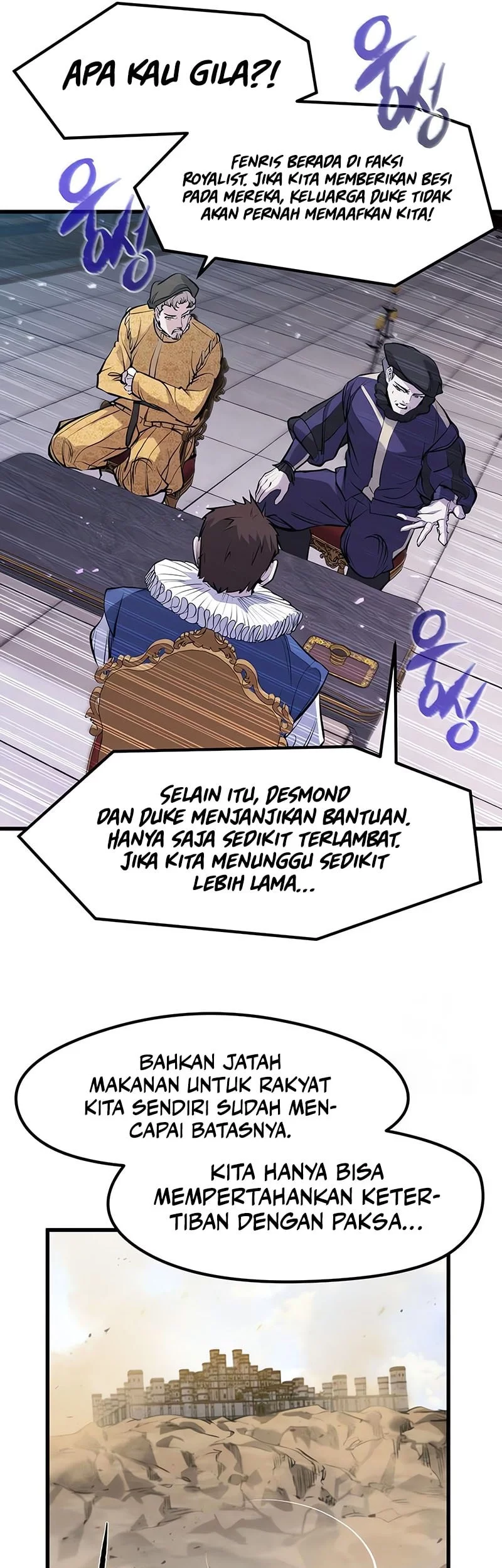 The Regressed Mercenarys Machinations Chapter 58 Halaman 46