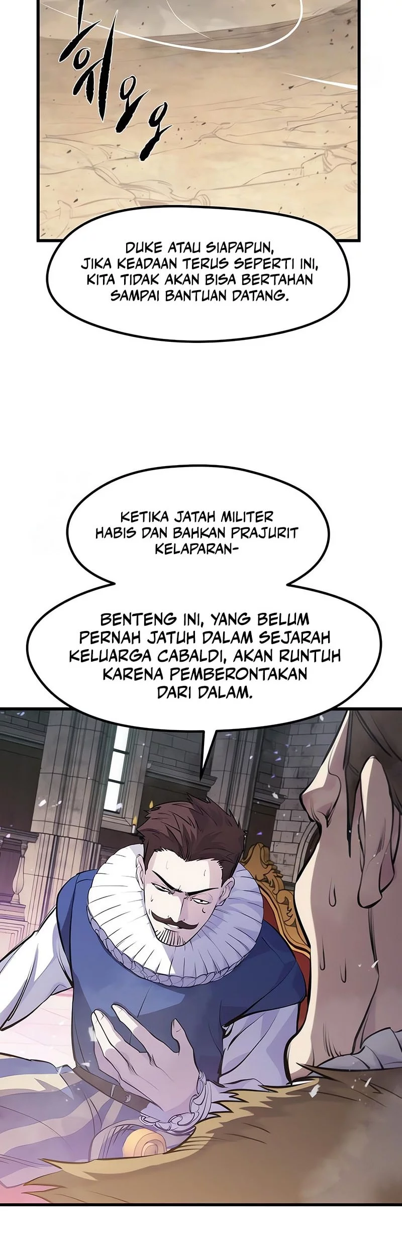 The Regressed Mercenarys Machinations Chapter 58 Halaman 47