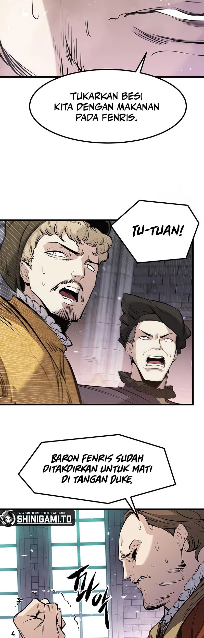 The Regressed Mercenarys Machinations Chapter 58 Halaman 50