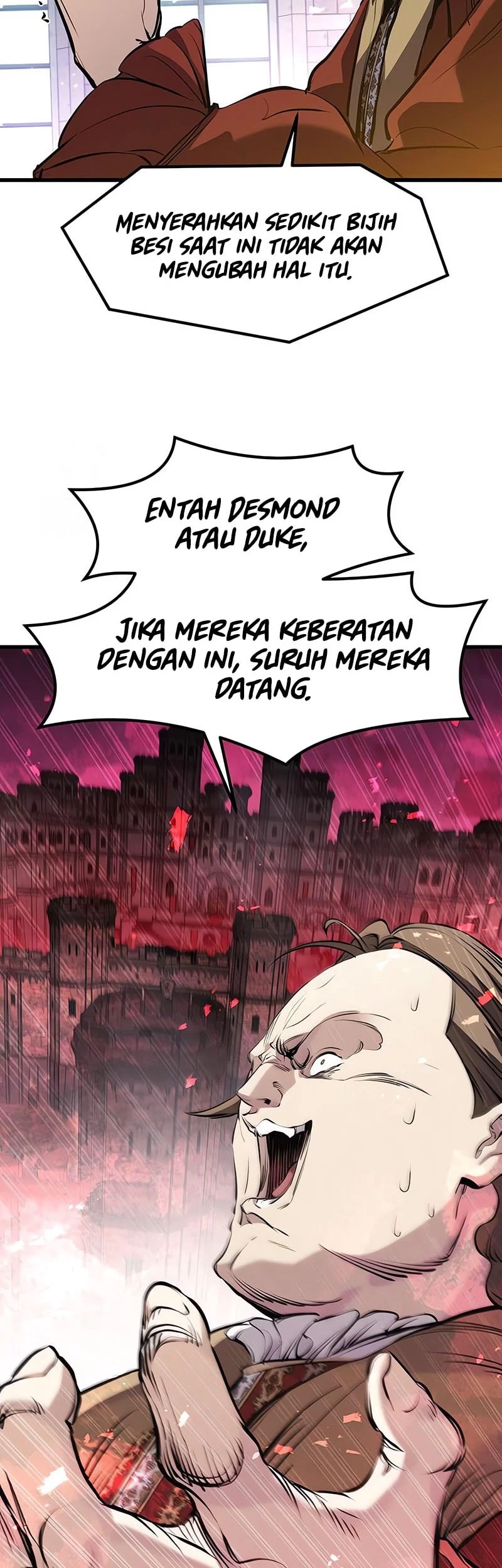 The Regressed Mercenarys Machinations Chapter 58 Halaman 51
