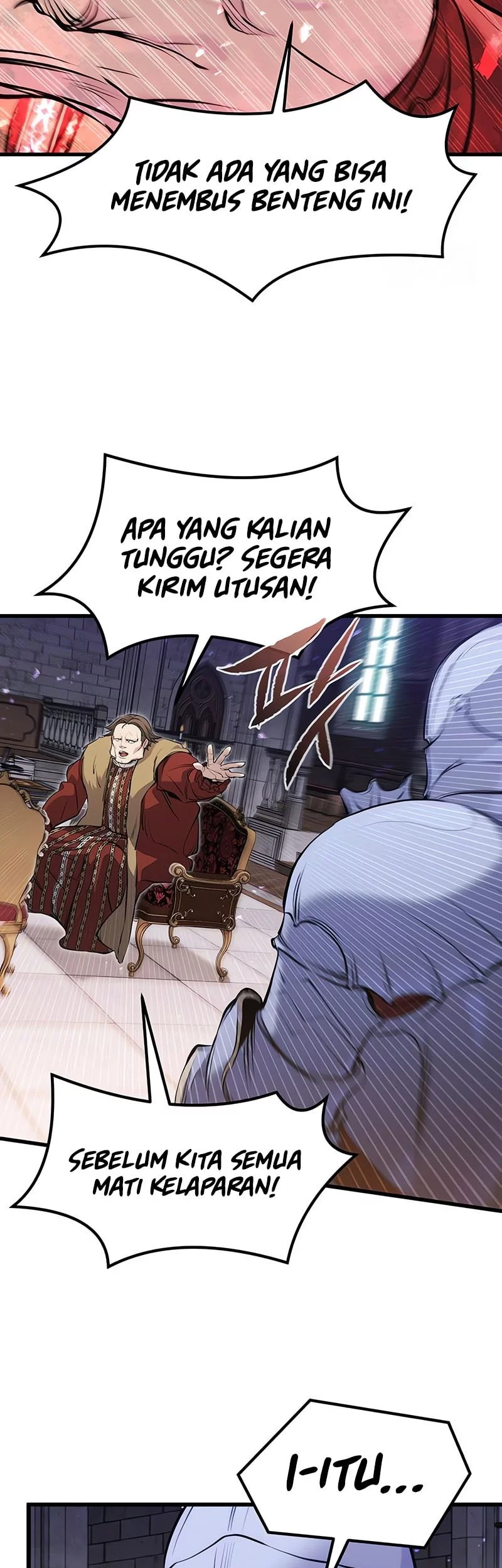 The Regressed Mercenarys Machinations Chapter 58 Halaman 52
