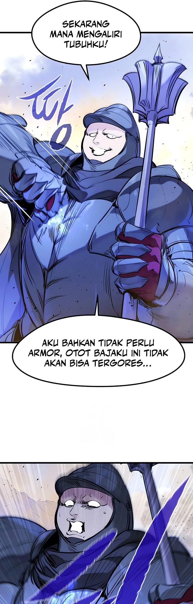 The Regressed Mercenarys Machinations Chapter 58 Halaman 58