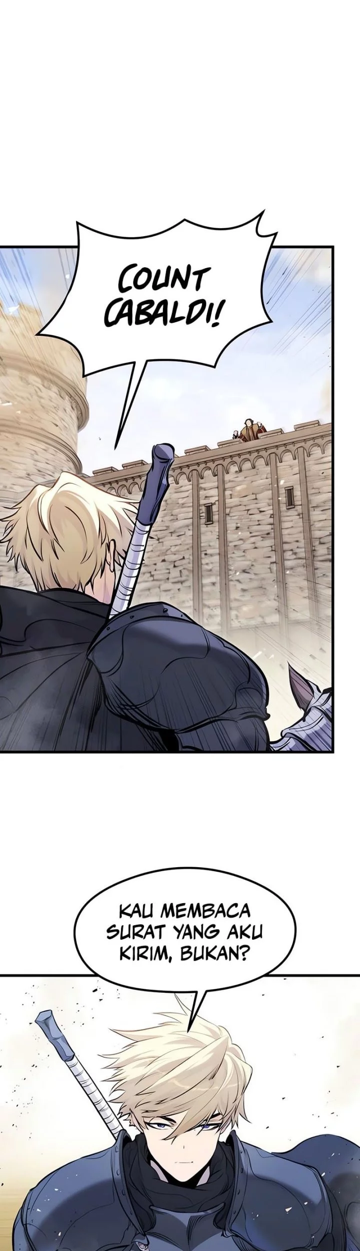 The Regressed Mercenarys Machinations Chapter 59 Halaman 8